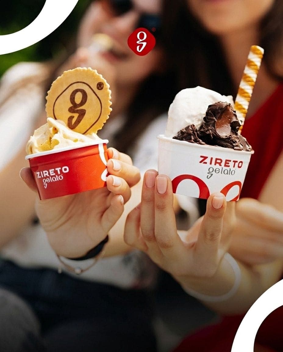 ZIRETO Gelato