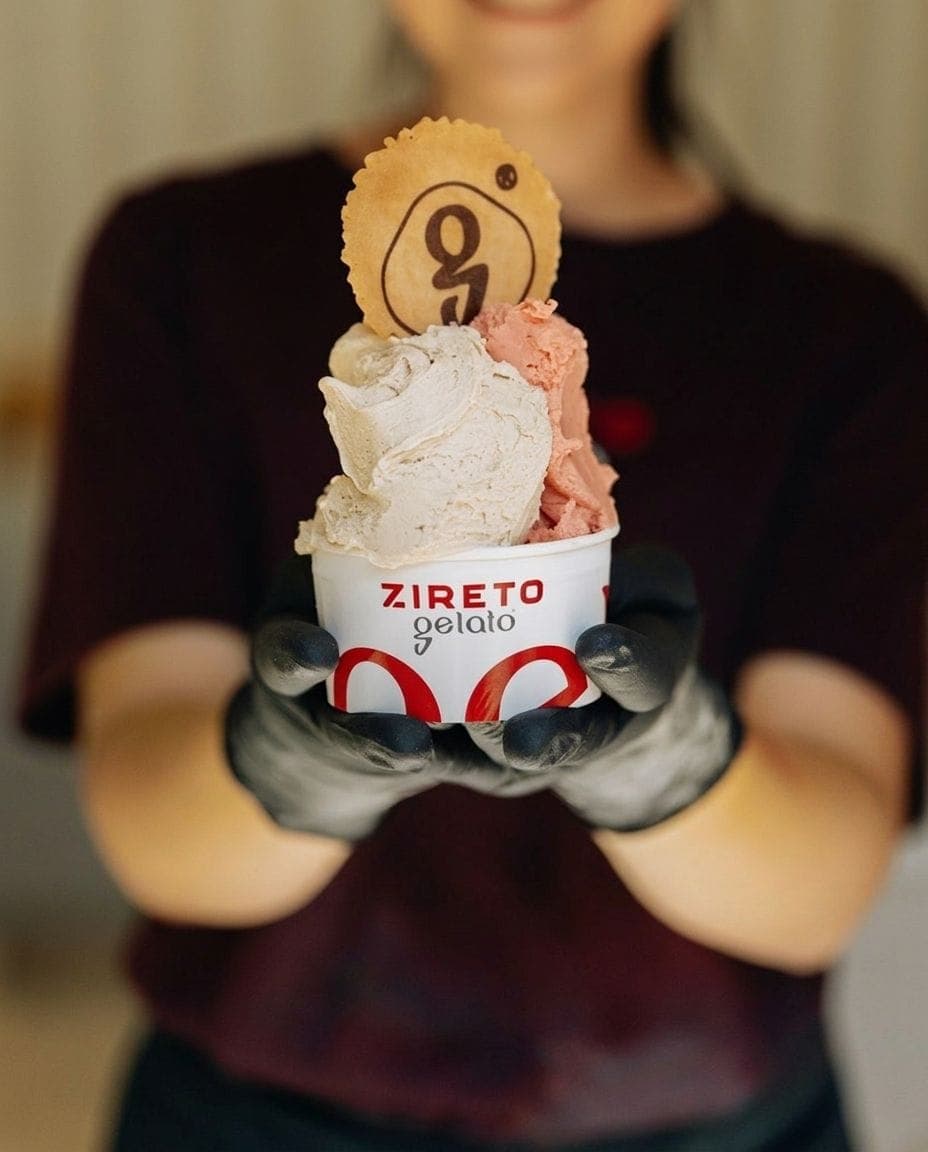 ZIRETO Gelato