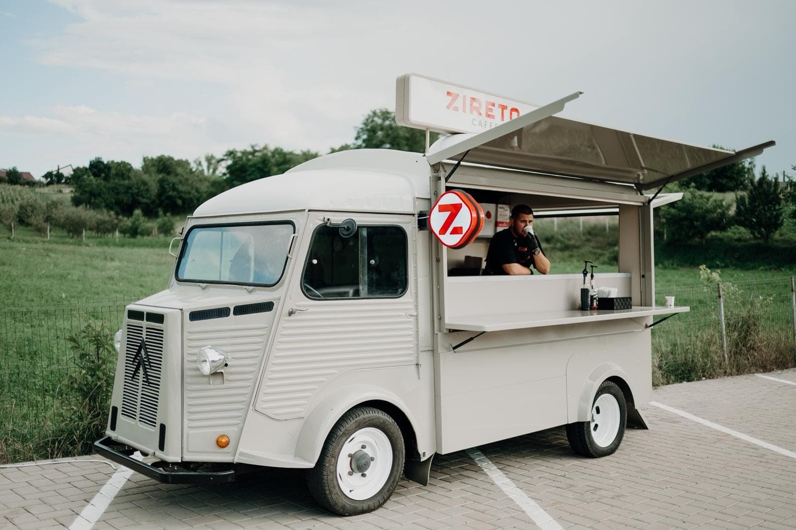 Coffee Truck