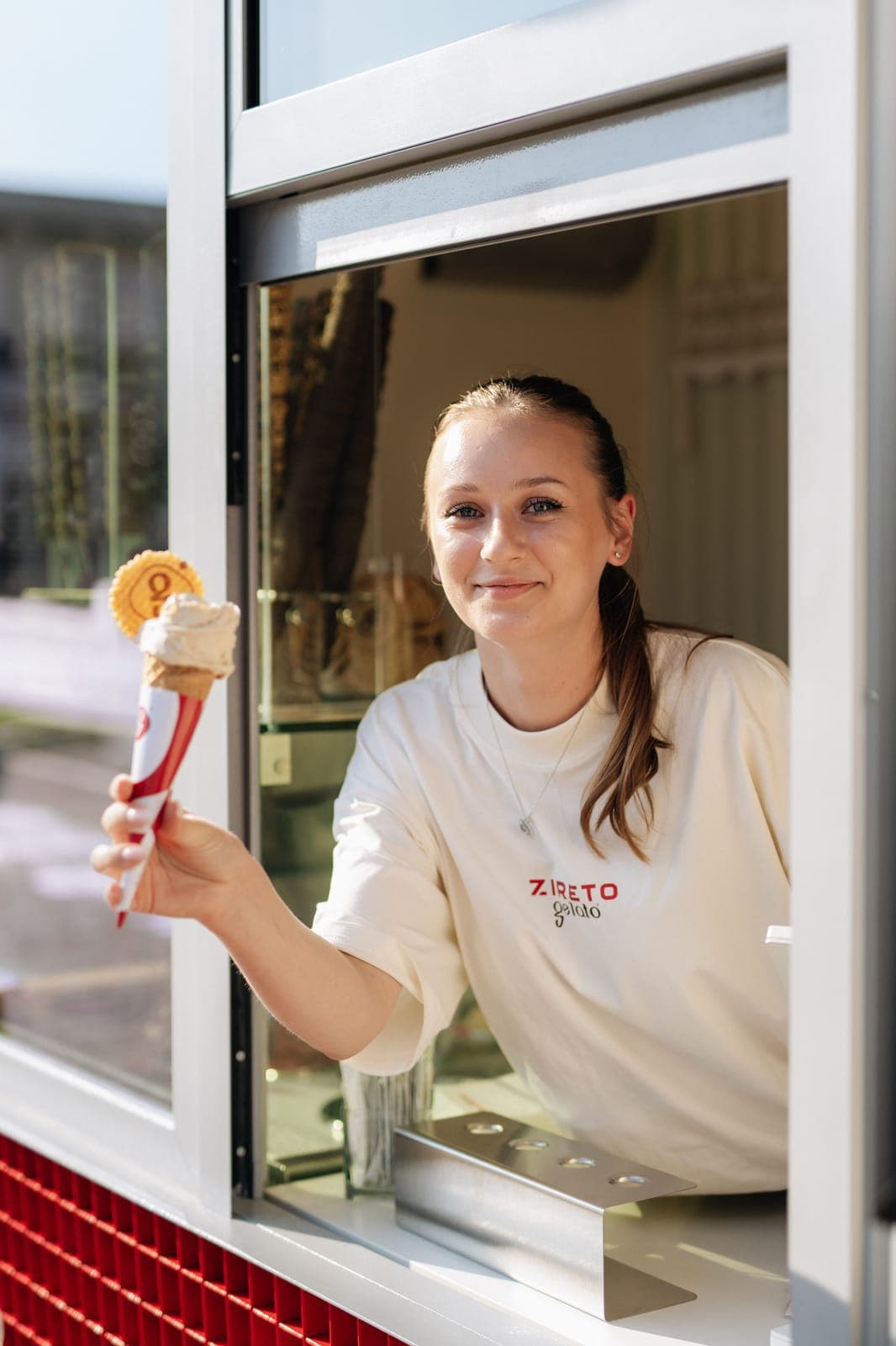 ZIRETO Gelato