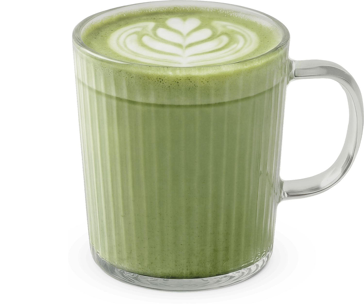 Matcha latte ZIRETO