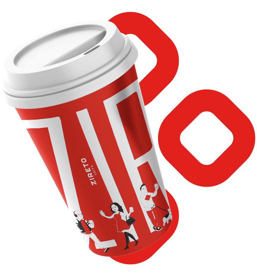 Cafeaua Zireto