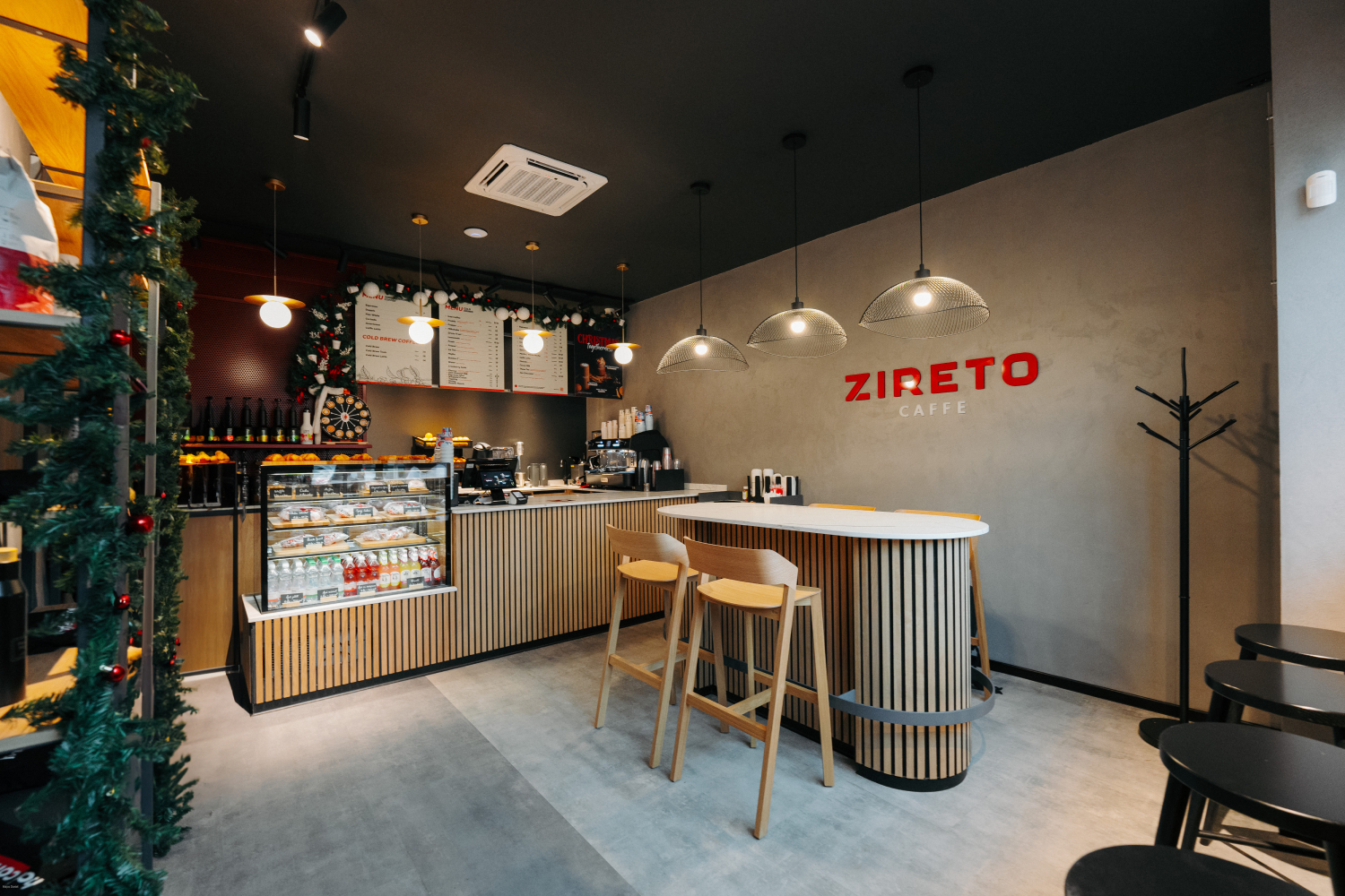 Zireto Drive Thru